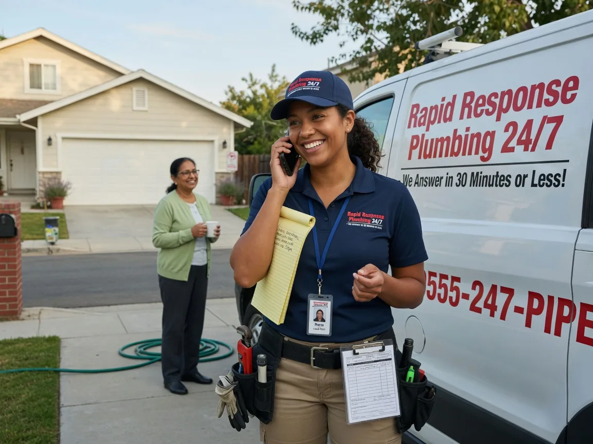 Emergency Plumber Keezletown, VA FAQs
